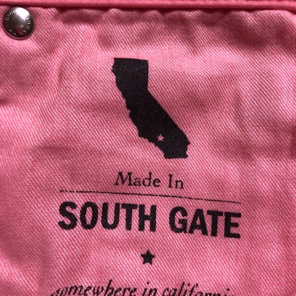 AG Coral Jeans Mid-Rise Cigarette Crop - Picture 11 of 11